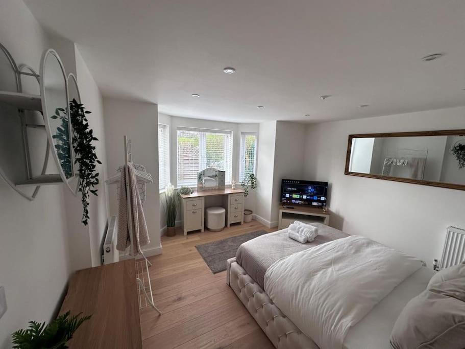 Sunningwell 2Bed Ground Floor Flat + Garden 아파트 외부 사진