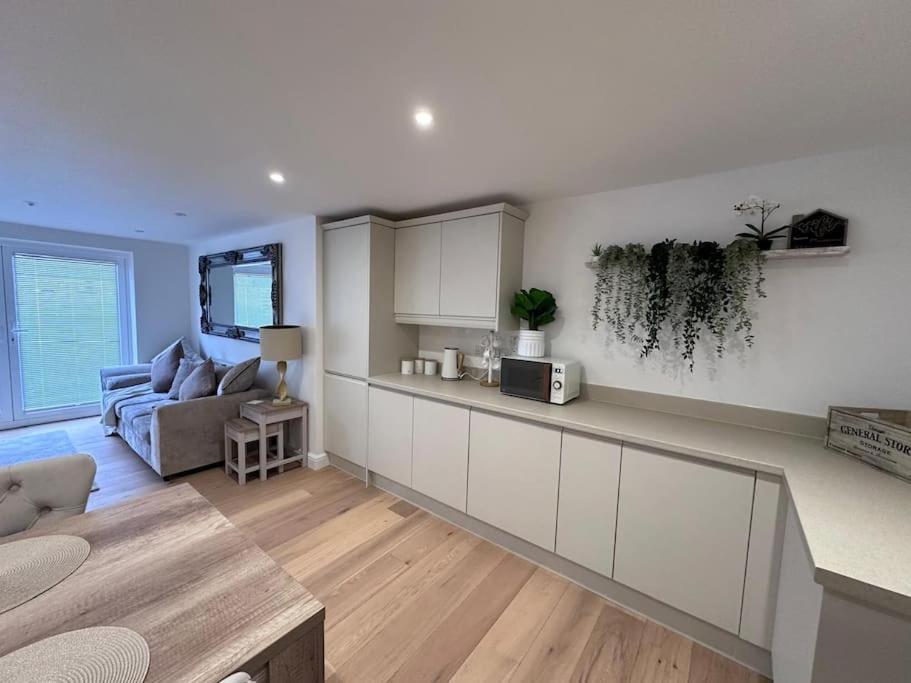 Sunningwell 2Bed Ground Floor Flat + Garden 아파트 외부 사진